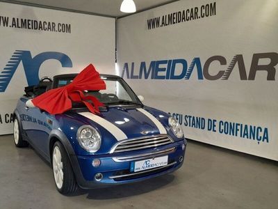 usado Mini Cooper Cabriolet 