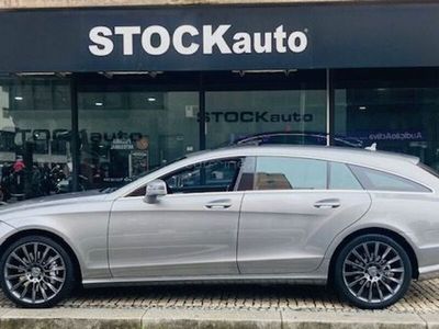 usado Mercedes CLS350 Classe CLSCDi BlueEfficiency