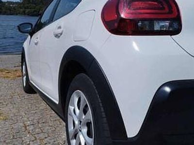 Usado Citroën C3 100 HP (73 kW) 2019 Citadino