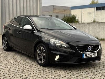 Usado 2014 Volvo V40 R-Design Sedan | € 9.990 (Preço justo)