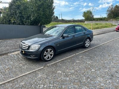 Mercedes C180