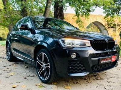 usado BMW X4 full extras