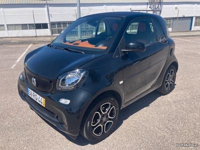 Smart ForTwo Coupé