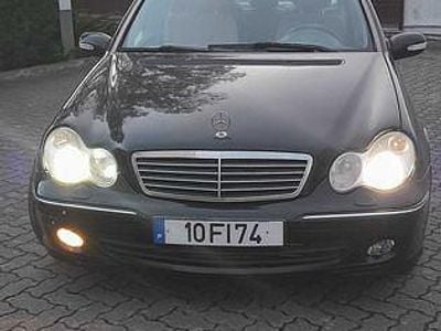 Mercedes C220