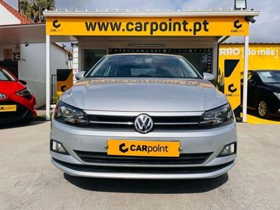 usado VW Polo Confortline 1.0cc 75cv