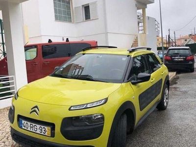 Citroën C4 Cactus