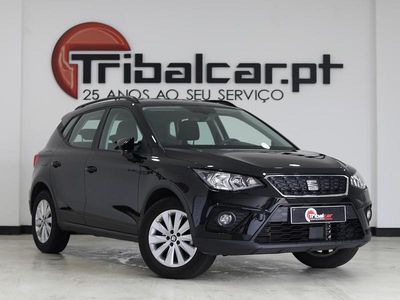 Preto Usado 2020 Seat Arona Style SUV | € 13.900 (Preço justo)