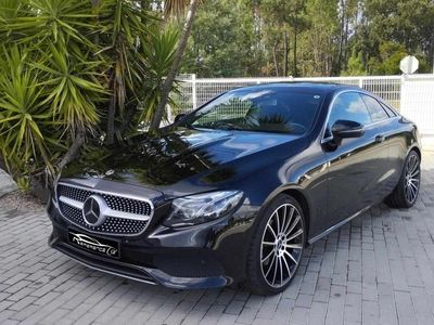 Mercedes E220