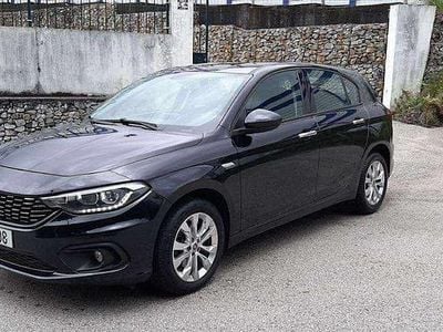 Preto Usado 2019 Fiat Tipo Lounge Citadino | € 11.950 (Bom preço)
