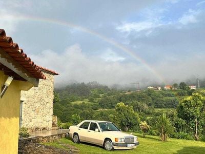 Usado 1992 Mercedes 190 Sedan | € 1.500