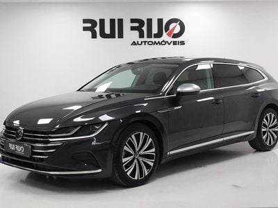 Usado VW Arteon Elegance 150 HP (110 kW) 2023 Cinza Carrinha