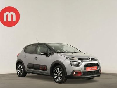 Branco Usado 2022 Citroën C3 PureTech | € 13.499 (Preço justo)