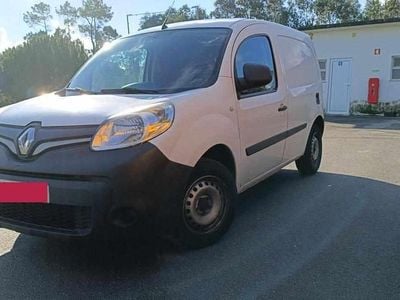 Usado Renault Kangoo 90 HP (66 kW) 2020 Branco Monovolume