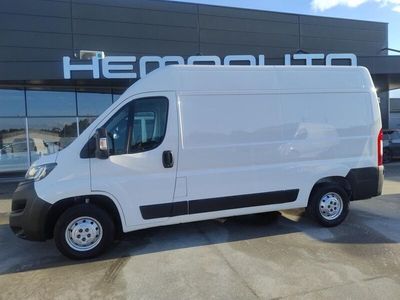 Branco Usado 2020 Peugeot Boxer Premium Van | € 19.850 (Preço elevado)