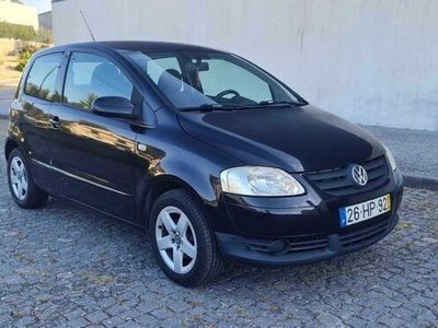 usado VW Fox 1.4 TDI 75 CV 160.000 KM NACIONAL