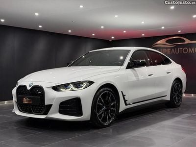 Usado BMW i4 Performance 400 kW (544 HP) 2022 Branco Sedan