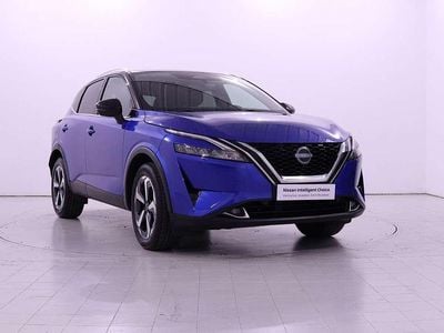 Azul Usado 2023 Nissan Qashqai SUV | € 24.490 (Preço justo)
