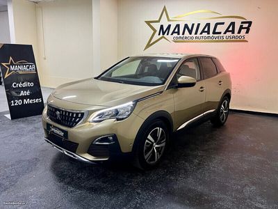 usado Peugeot 3008 1.6 BlueHDi Allure Aut.