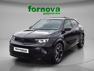 Usado Opel Mokka 136 HP (100 kW) 2025 Preto SUV