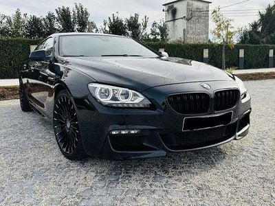 BMW 640