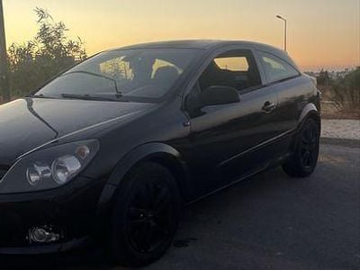 Opel Astra GTC