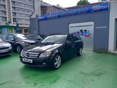 Mercedes C200