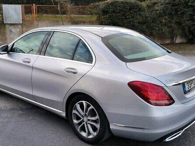 Mercedes C220