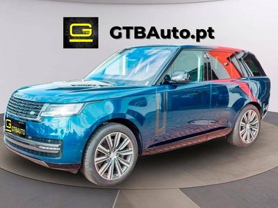 Usado Land Rover Range Rover HSE 510 HP (375 kW) 2023 Azul SUV