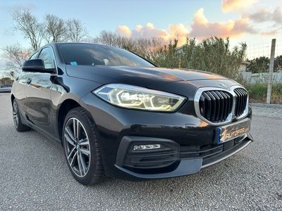 usado BMW 116 Serie-1 d Advantage Auto