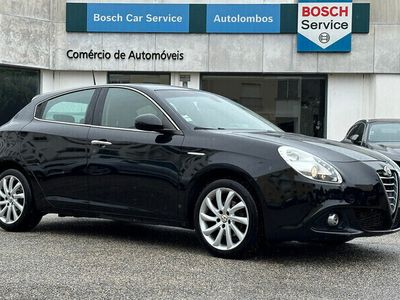 usado Alfa Romeo Giulietta 1.6 JTDm Progression 57X