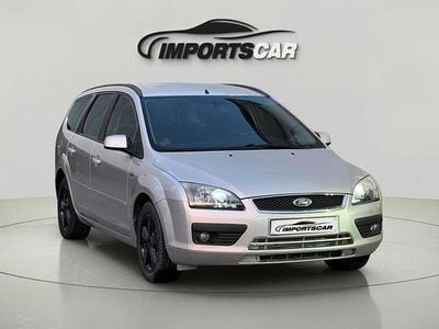 Cinza Usado 2005 Ford Focus Titanium Carrinha | € 5.900 (Caro)