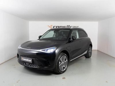Preto Usado 2023 Smart #1 Edition #1 SUV | € 30.780 (Preço justo)