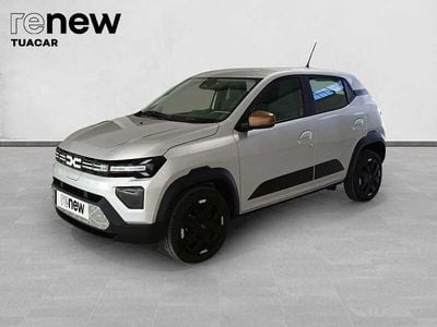 Cinzento Novo 2025 Dacia Spring Extreme Citadino | € 18.150 (Preço justo)