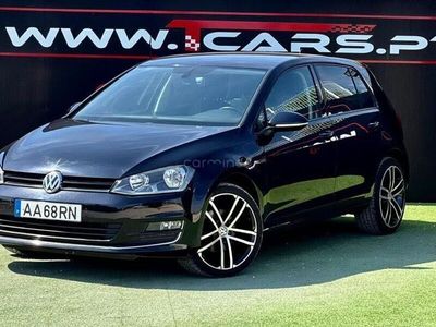 usado VW Golf VII 1.6 TDi Trendline