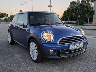 Mini Cooper D