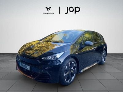 Preto Novo 2025 Cupra Born Citadino | € 34.900 (Caro)