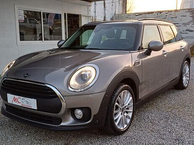 Mini One D Clubman