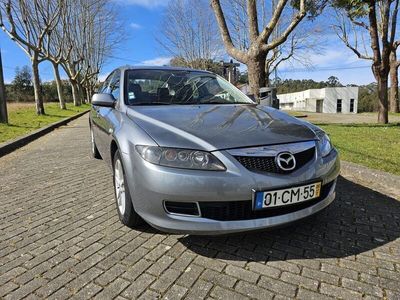 usado Mazda 6 2.0 DI 170000km