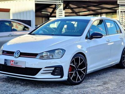 usado VW Golf VII 1.6TDI 110CV "LOOK GTI"