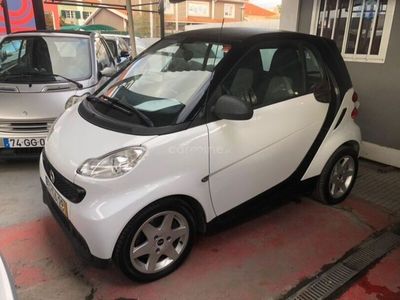 usado Smart ForTwo Coupé 0.8 cdi Pure 54