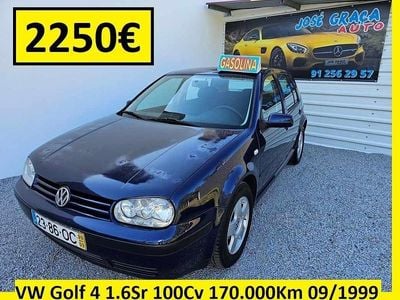 VW Golf IV