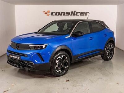 Azul Usado 2024 Opel Mokka Ultimate SUV | € 20.480 (Preço justo)