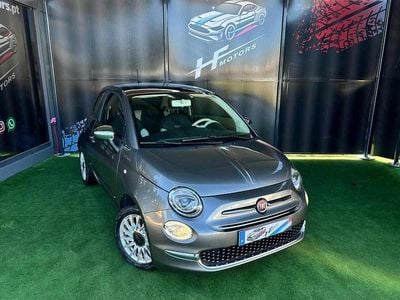 Usado Fiat 500 70 HP (51 kW) 2021 Cinzento