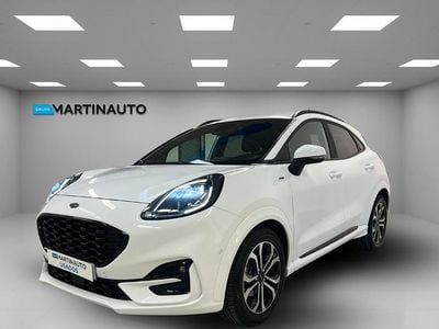 Ford Puma Gen-E