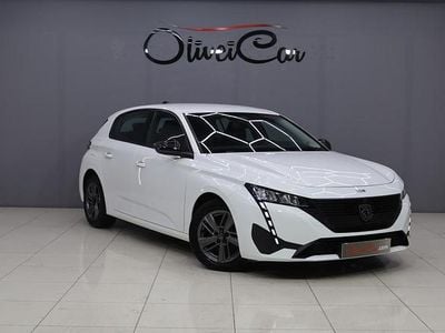 Branco Usado 2022 Peugeot 308 | € 22.500 (Preço justo)