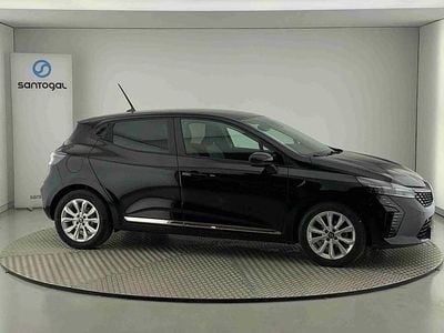 Preto Usado 2024 Renault Clio V Evolution Citadino | € 17.990 (Preço justo)