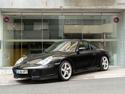 usado Porsche 911 Carrera 4S 996