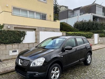 Usado Nissan Qashqai 110 HP (80 kW) 2008 SUV