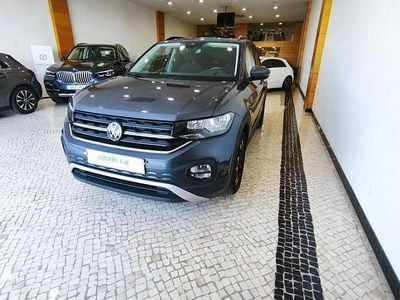 VW T-Cross