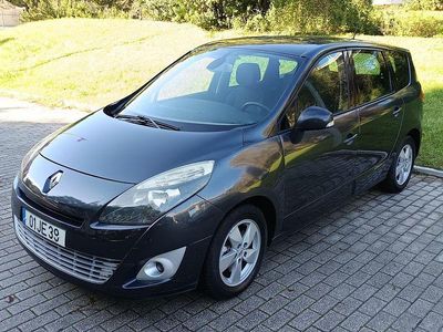 Usado 2010 Renault Grand Scénic III Monovolume | € 5.900 (Preço justo)